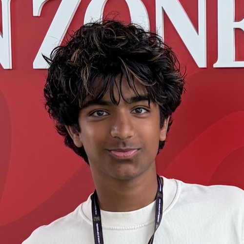 Arnav Malhotra, founder of Mentara